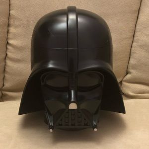 NEW Disney Parks Star Wars Galaxy's Edge Darth Vader Stein‎ Mug w/ Lightsaber